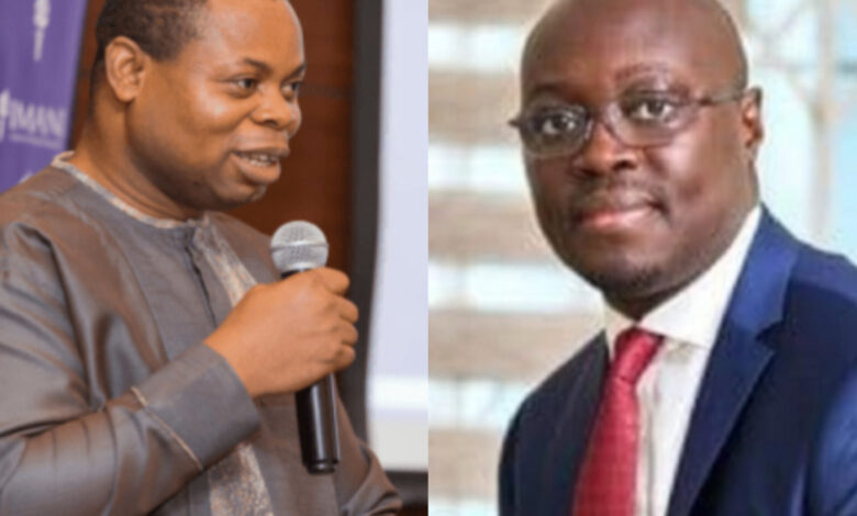 IMANI Africa’s Franklin Cudjoe hails Ato Forson’s Finance Minister nomination as “sensible IMANI Africa’s Franklin Cudjoe hails Ato Forson’s Finance Minister nomination as “sensible