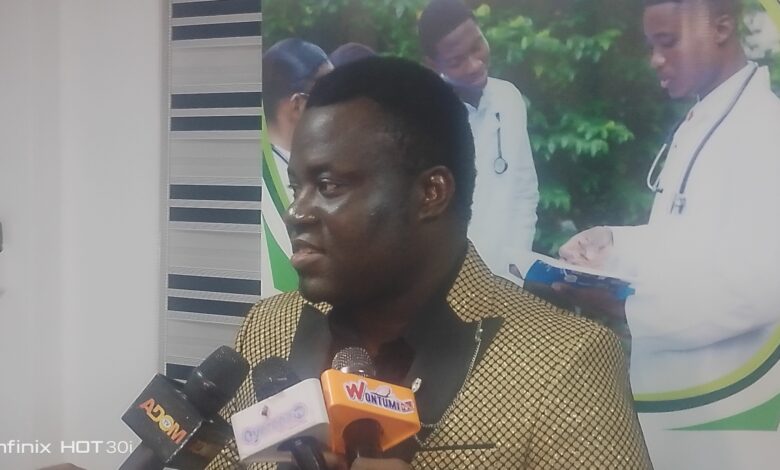 Dr. Time Da So’ condemns misinformation regarding herbal medicines, renews support for KNUST facility: Dr. Time Da So’ condemns misinformation regarding herbal medicines, renews support for KNUST facility:
