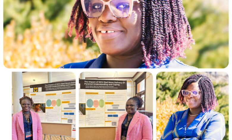 From Ghana to the U.S; Wendy Adjeley Adjei Pioneers New Conversations on Maternal Healthcare: From Ghana to the U.S; Wendy Adjeley Adjei Pioneers New Conversations on Maternal Healthcare: