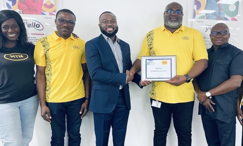 MTN Ghana Joins Project Management Institute’s Global Executive Council: MTN Ghana Joins Project Management Institute’s Global Executive Council: