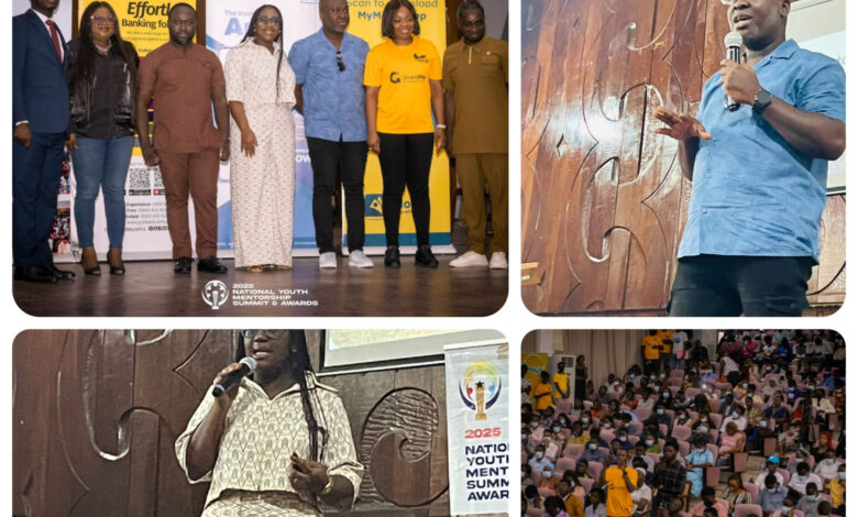 Corporate Social Responsibility: MTN Ghana Foundation Empowers Youth with Mentorship and Digital Skills Training Corporate Social Responsibility: MTN Ghana Foundation Empowers Youth with Mentorship and Digital Skills Training