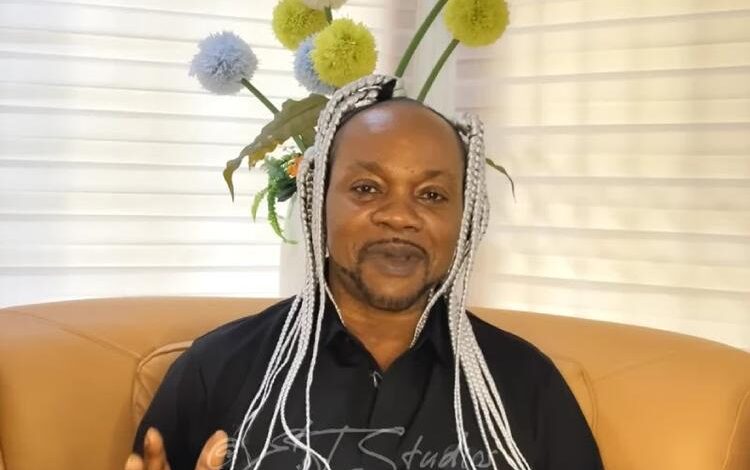 Breaking News; Highlife Legend Daddy Lumba Passes Away at 60 Breaking News; Highlife Legend Daddy Lumba Passes Away at 60